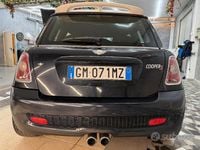 Usata Mini Cooper S 175 CV (128 kW) 2007 Nero Utilitaria