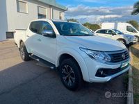 Usata Fiat Fullback 180 CV (132 kW) 2017 Bianco Pick-up