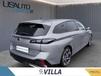 Usata Peugeot 308 Allure 131 CV (96 kW) 2023 Grigio Station wagon