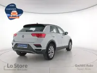 Usata VW T-Roc Style 110 CV (80 kW) 2021 SUV