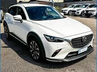 Usata Mazda CX-3 121 CV (88 kW) 2019 Bianco SUV