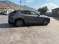 Usata Alfa Romeo Stelvio 2021 Grigio SUV