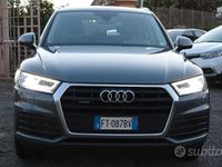 Usata Audi Q5 Business 190 CV (139 kW) 2018 Grigio SUV