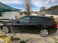 Usata BMW 320 177 CV (130 kW) 2009 Nero Station wagon