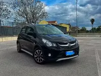 Occasion Opel Karl Rocks 75 ch (55 kW) 2018 Noir Citadine