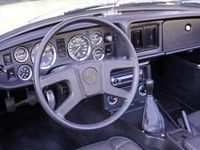 Usata MG B 63 CV (46 kW) 1977 Giallo Cabrio