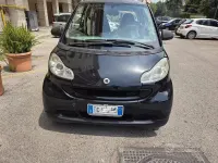 Usata Smart ForTwo Coupé 71 CV (52 kW) 2010 Nero Coupé