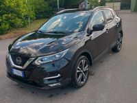 Usata Nissan Qashqai 150 CV (110 kW) 2020 Nero SUV