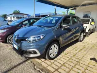 Usata Renault Captur Life 90 CV (66 kW) 2018 Blu/azzurro SUV