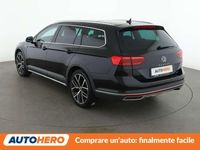 Usata VW Passat Alltrack 200 CV (147 kW) 2023 Nero Station wagon