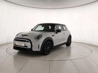 Usata Mini Cooper SE Essential 75 kW (102 CV) 2021 Bianco Utilitaria
