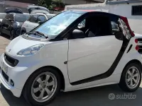 Usata Smart ForTwo Cabrio 71 CV (52 kW) 2011 Bianco Cabrio