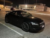 Usata Audi TT 2008 Nero Coupé