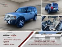 Usata Land Rover Discovery 3 S 190 CV (139 kW) 2006 Grigio met SUV