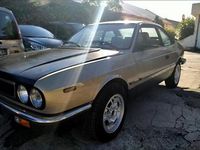 Usata Lancia Beta 122 CV (89 kW) 1984 Grigio Coupé