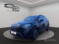 Usata Fiat 500X Cross 120 CV (88 kW) 2018 Nero SUV
