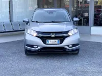 Usata Honda HR-V 131 CV (96 kW) 2018 Grigio SUV