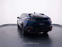 Usata Peugeot 408 Allure 150 CV (110 kW) 2023 Blu obsession SUV