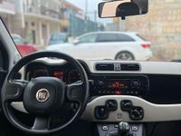Usata Fiat Panda Lounge 95 CV (69 kW) 2015 Bianco Utilitaria