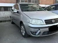 Usata Fiat Punto Active 60 CV (44 kW) 2005 Grigio Utilitaria