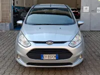 Usata Ford B-MAX Titanium 105 CV (77 kW) 2015 Argento Monovolume