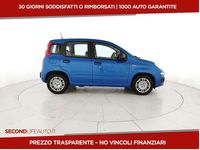 Nuova Fiat Panda Icon 69 CV (50 kW) 2025 Blu/azzurro Utilitaria
