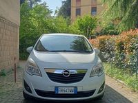 Usata Opel Meriva Cosmo 120 CV (88 kW) 2017 Monovolume
