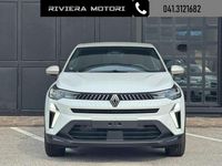 Nuova Renault Captur Techno 101 CV (74 kW) 2025 Bianco SUV
