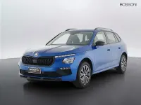 Usata Skoda Kamiq 115 CV (84 kW) 2025 Blu SUV