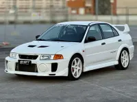Usata Mitsubishi Lancer Evolution 281 CV (206 kW) 1998 Other Berlina
