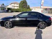 Usata Mercedes A180 116 CV (85 kW) 2021 Nero Berlina