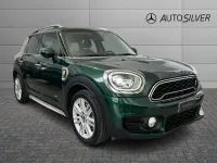 Usata Mini Cooper S Countryman 136 CV (100 kW) 2019 Verde / pastello SUV