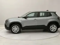 Nuova Jeep Avenger Altitude 110 CV (80 kW) 2025 Grigio SUV