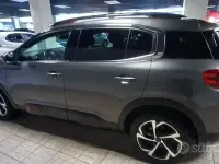 Gebraucht Citroën C5 Aircross Feel 131 PS (96 kW) 2021 Grau SUV