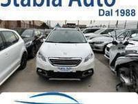 usata Peugeot 2008 1.6 e-hdi 8v Allure s TETTO PANORAMA