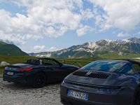 Usata BMW Z4 2019 Nero Cabrio