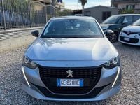 Usata Peugeot 208 GT 101 CV (74 kW) 2021 Grigio Utilitaria