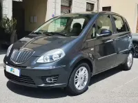 Usata Lancia Musa 95 CV (69 kW) 2012 Grigio Monovolume