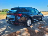 Usata Skoda Octavia Executive 110 CV (80 kW) 2021 Nero Station wagon