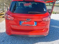 Usata Ford B-MAX 75 CV (55 kW) 2017 Rosso Monovolume