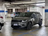 Usata Jeep Compass 120 CV (88 kW) 2020 Grigio SUV