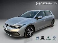 Usata VW Golf VIII Style 150 CV (110 kW) 2022 Argento Berlina