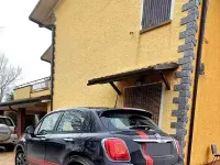 Usata Fiat 500 120 CV (88 kW) 2015 Nero Utilitaria