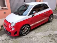 Usata Abarth 500 135 CV (99 kW) 2008 Utilitaria