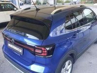 Usata VW T-Cross Life 110 CV (80 kW) 2023 Blu/azzurro SUV