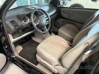 Usata VW Lupo 50 CV (36 kW) 2002 Nero Utilitaria