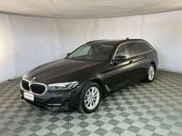 Usata BMW 520 201 CV (147 kW) 2022 Nero Berlina