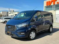 Usata Ford Transit Custom Trend 131 CV (96 kW) 2019 Blu Furgone