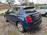 Usata Fiat 500X Lounge 95 CV (69 kW) 2018 Blu SUV
