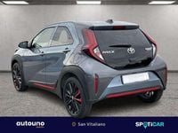 Usata Toyota Aygo X Limited 72 CV (52 kW) 2023 Verde SUV